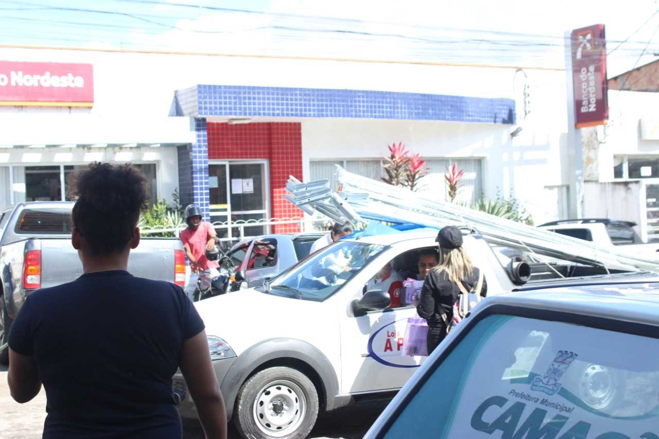 PIT STOP